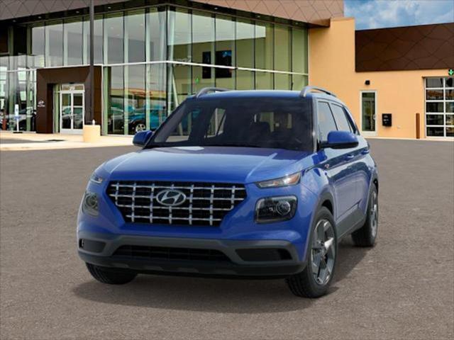 new 2025 Hyundai Venue car, priced at $24,260