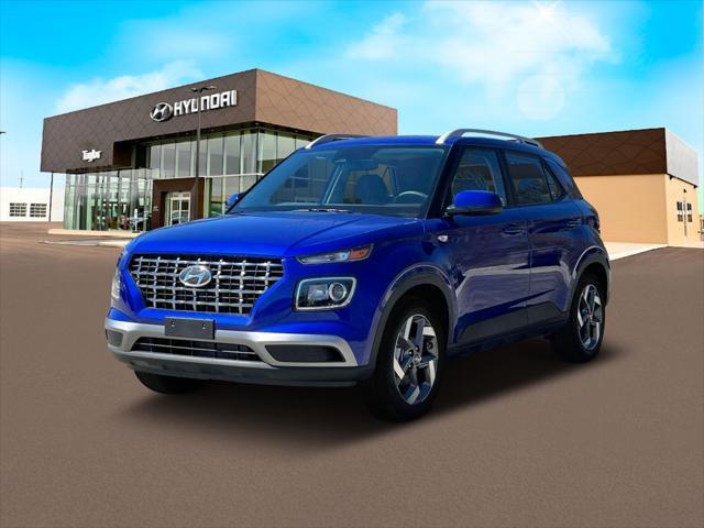 new 2025 Hyundai Venue car, priced at $24,260