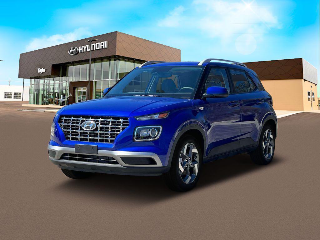 new 2025 Hyundai Venue car, priced at $22,850
