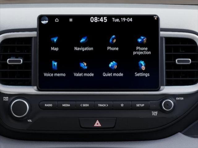 new 2025 Hyundai Venue car, priced at $24,260