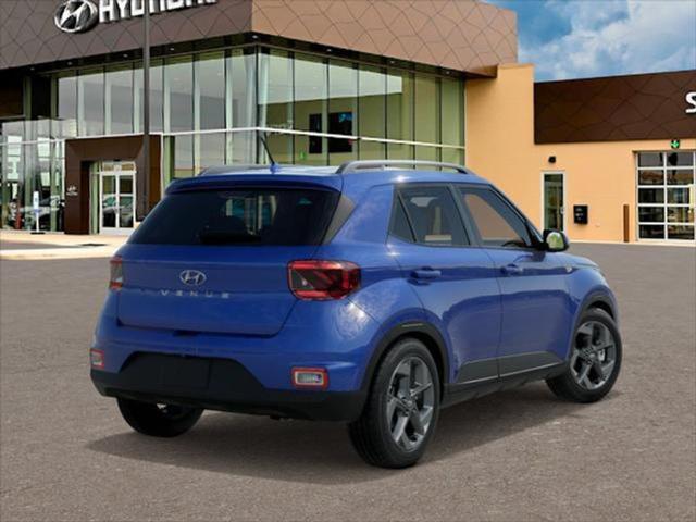 new 2025 Hyundai Venue car, priced at $24,260
