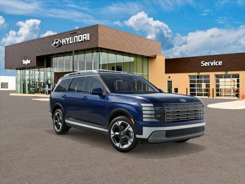 new 2026 Hyundai Palisade car, priced at $53,345