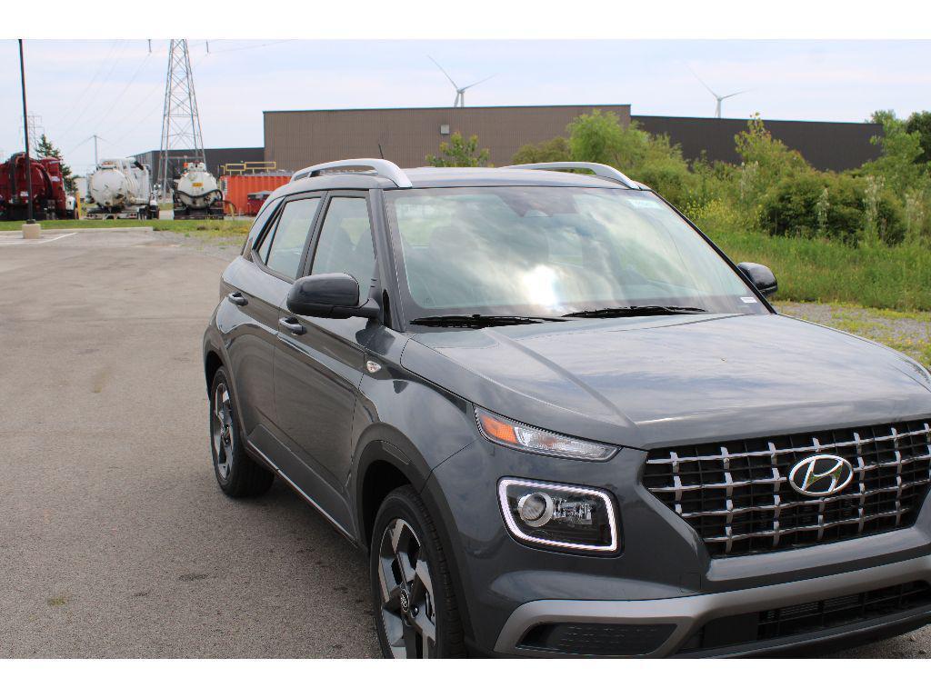 new 2024 Hyundai Venue car, priced at $24,503