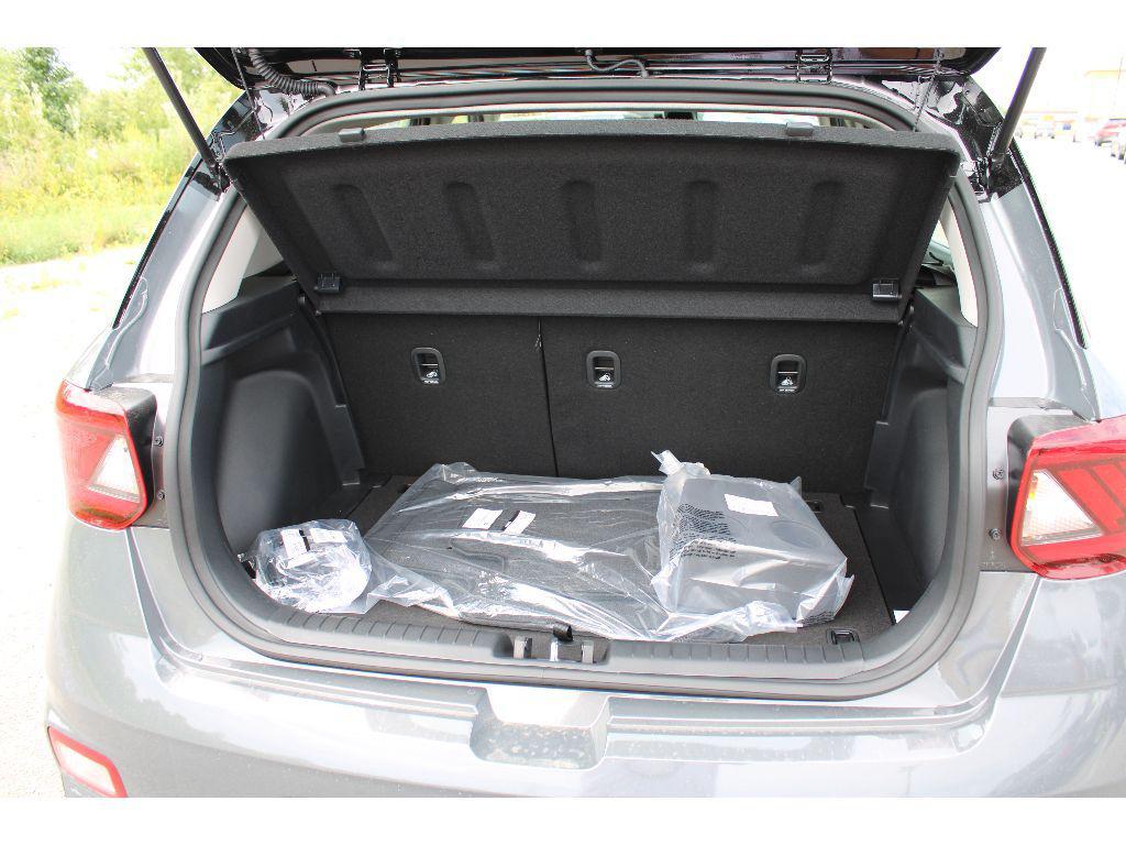 new 2024 Hyundai Venue car, priced at $24,503