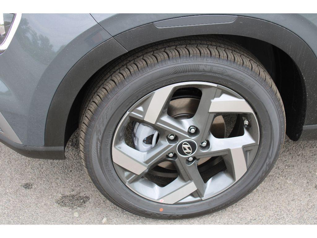 new 2024 Hyundai Venue car, priced at $24,503