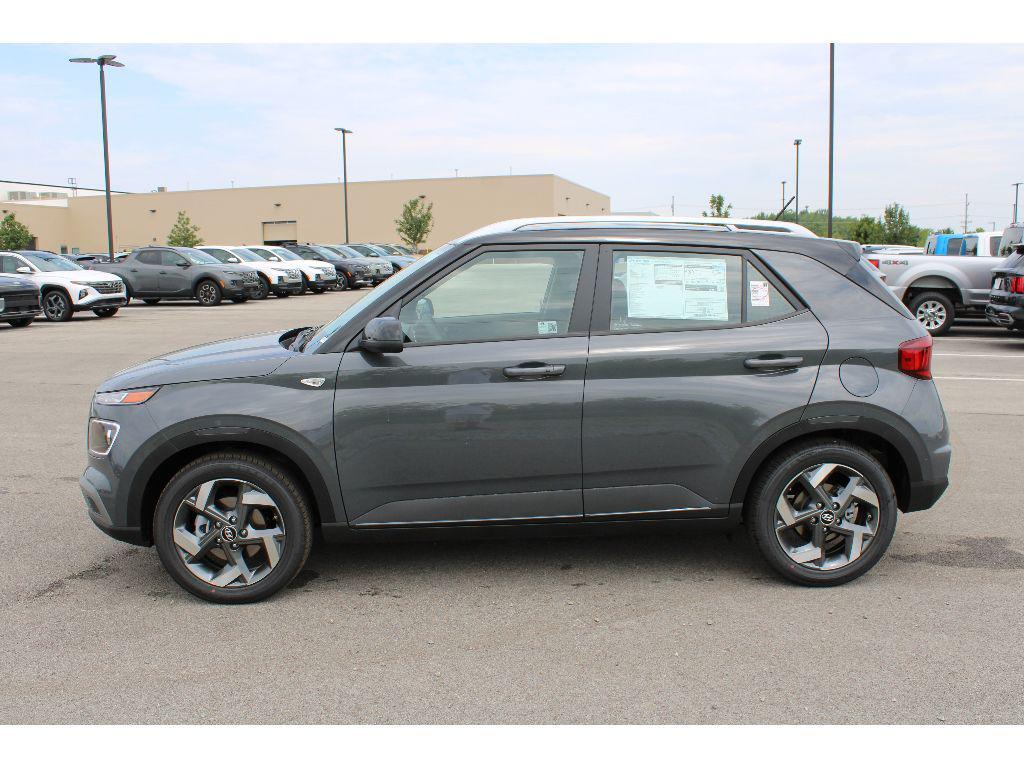 new 2024 Hyundai Venue car, priced at $24,503