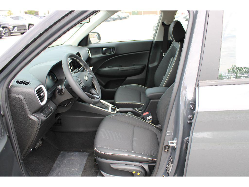 new 2024 Hyundai Venue car, priced at $24,503