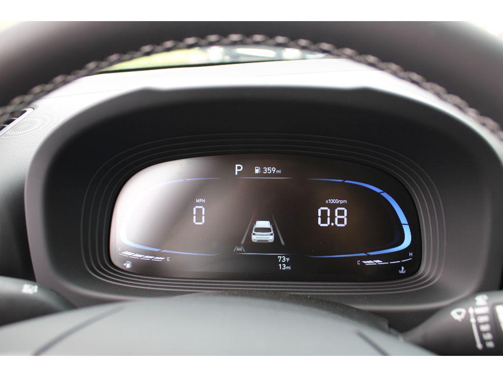 new 2024 Hyundai Venue car, priced at $24,503