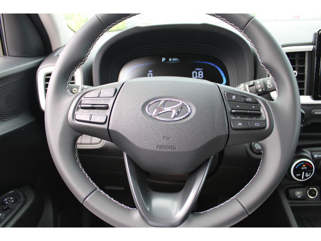 new 2024 Hyundai Venue car, priced at $24,503