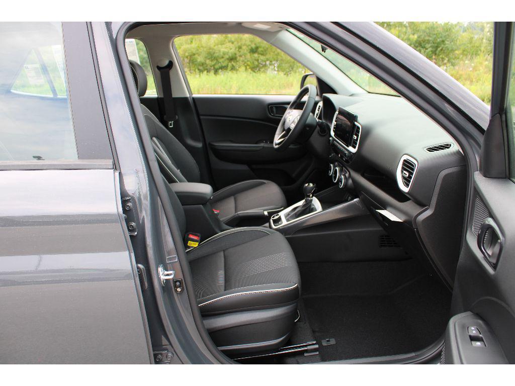 new 2024 Hyundai Venue car, priced at $24,503