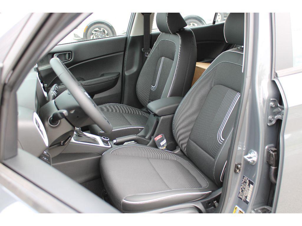 new 2024 Hyundai Venue car, priced at $24,503