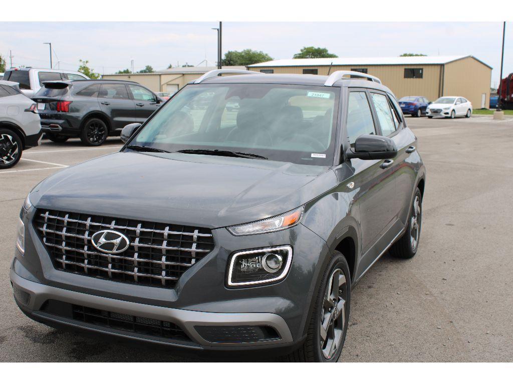 new 2024 Hyundai Venue car, priced at $24,503