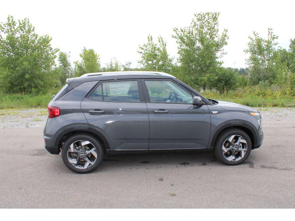new 2024 Hyundai Venue car, priced at $24,503