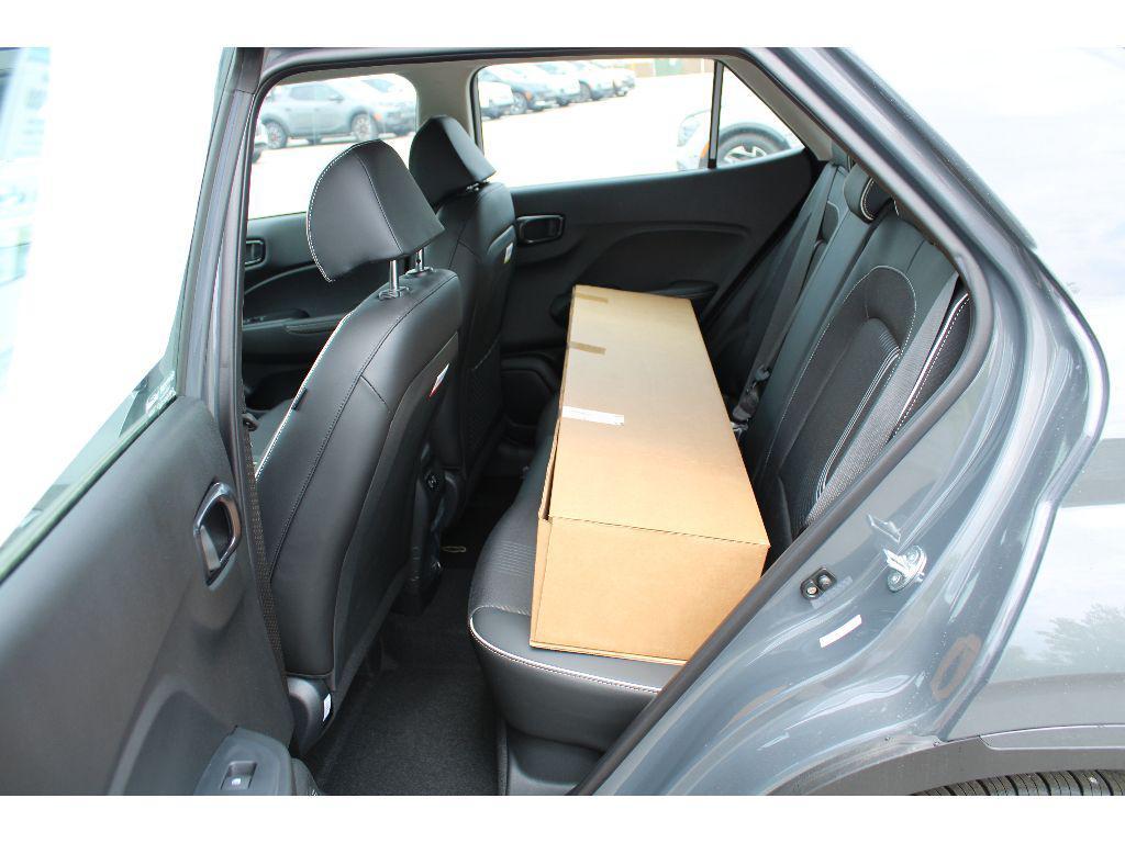 new 2024 Hyundai Venue car, priced at $24,503