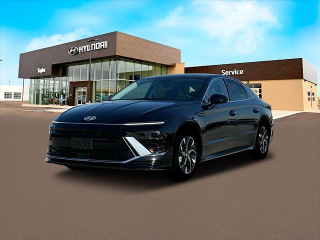 new 2025 Hyundai Sonata car, priced at $31,538