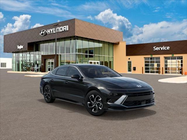 new 2025 Hyundai Sonata car, priced at $31,538