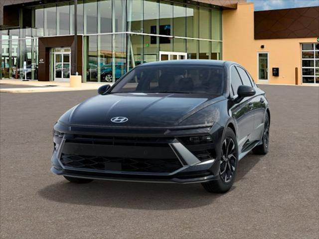 new 2025 Hyundai Sonata car, priced at $31,538