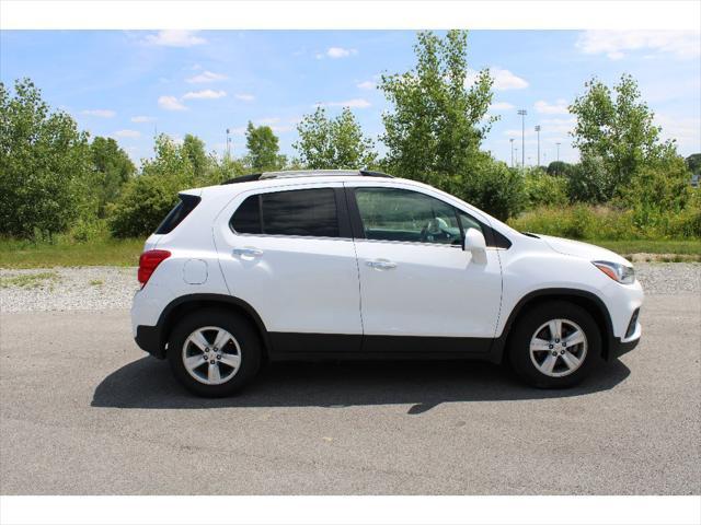 used 2020 Chevrolet Trax car, priced at $14,829
