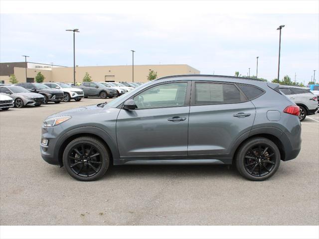 used 2019 Hyundai Tucson car, priced at $21,775