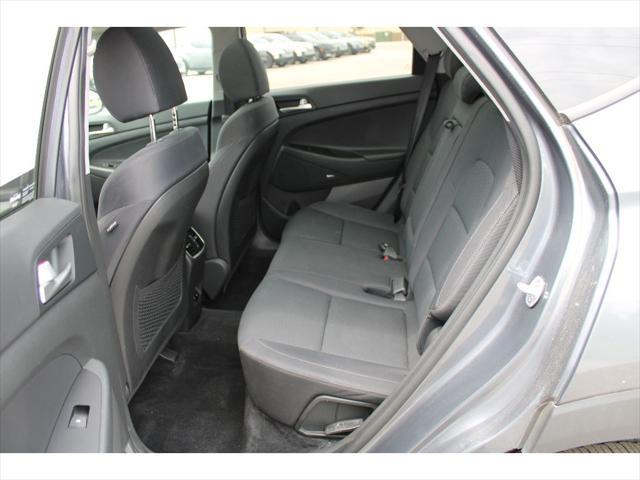 used 2019 Hyundai Tucson car, priced at $21,775