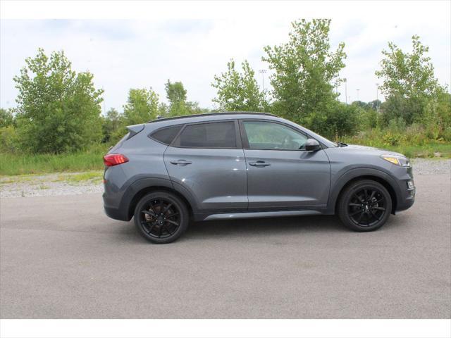 used 2019 Hyundai Tucson car, priced at $21,775
