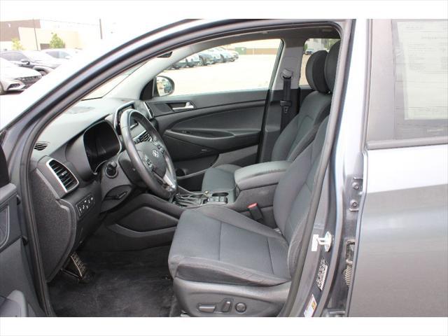used 2019 Hyundai Tucson car, priced at $21,775