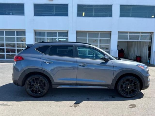 used 2019 Hyundai Tucson car, priced at $21,518