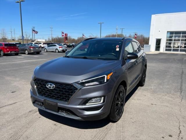 used 2019 Hyundai Tucson car, priced at $21,518