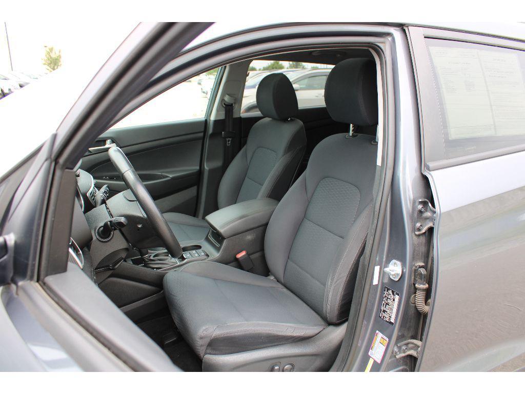 used 2019 Hyundai Tucson car, priced at $19,995