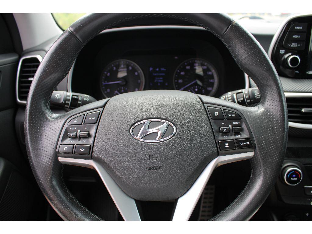 used 2019 Hyundai Tucson car, priced at $18,295