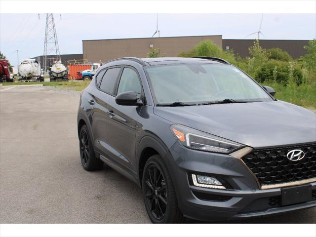 used 2019 Hyundai Tucson car, priced at $21,775