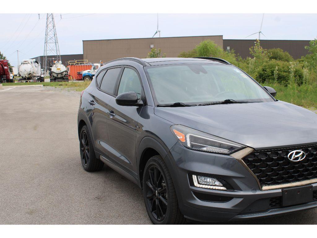 used 2019 Hyundai Tucson car, priced at $18,595