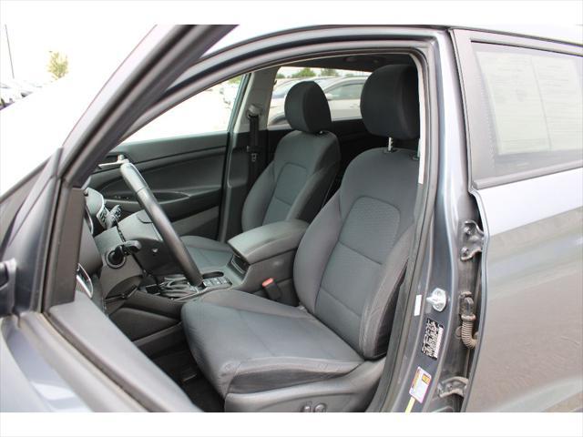 used 2019 Hyundai Tucson car, priced at $21,775