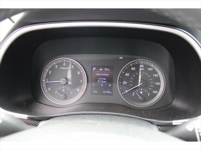 used 2019 Hyundai Tucson car, priced at $21,775