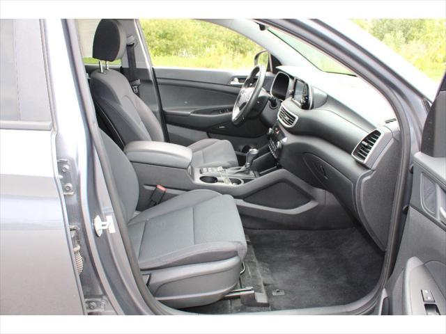 used 2019 Hyundai Tucson car, priced at $21,775
