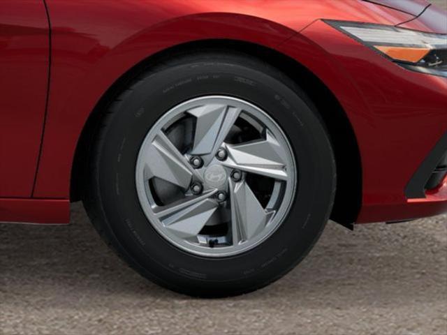 new 2025 Hyundai Elantra car, priced at $24,480