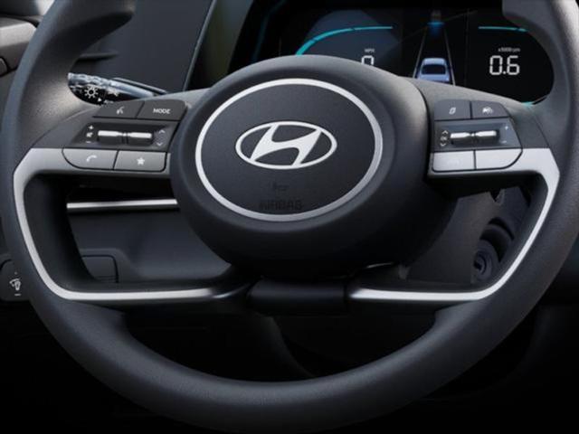 new 2025 Hyundai Elantra car, priced at $24,480