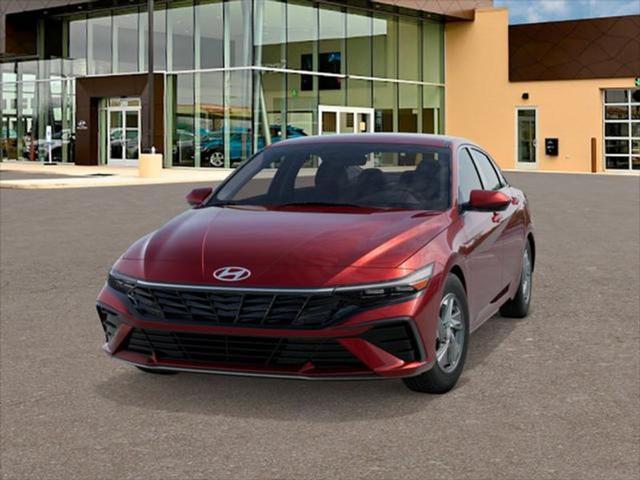 new 2025 Hyundai Elantra car, priced at $24,480
