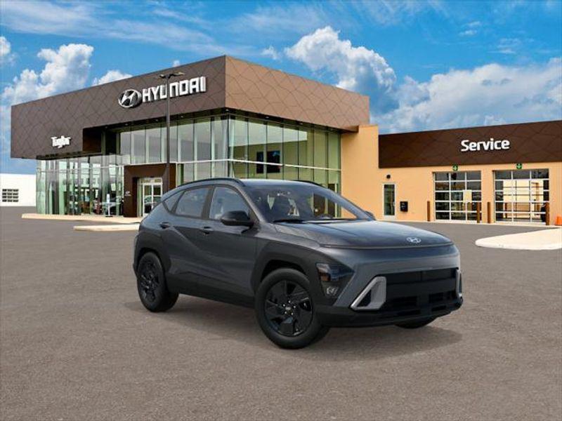 new 2026 Hyundai Kona car, priced at $30,690