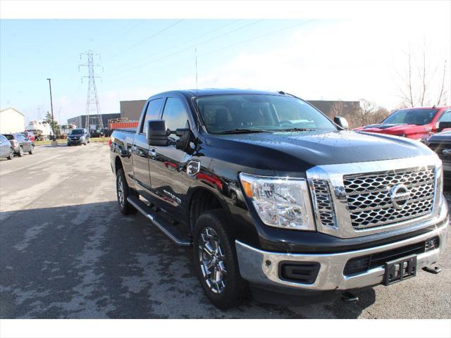 used 2019 Nissan Titan XD car, priced at $29,995