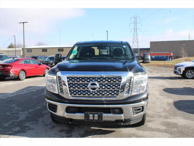 used 2019 Nissan Titan XD car, priced at $29,995