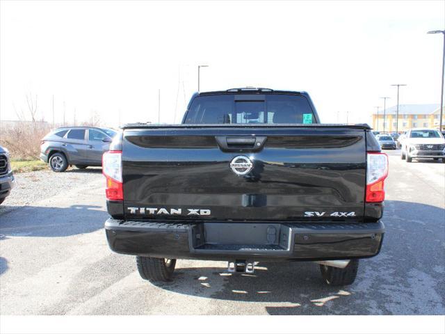 used 2019 Nissan Titan XD car, priced at $29,995