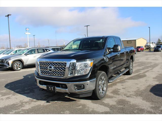 used 2019 Nissan Titan XD car, priced at $29,995