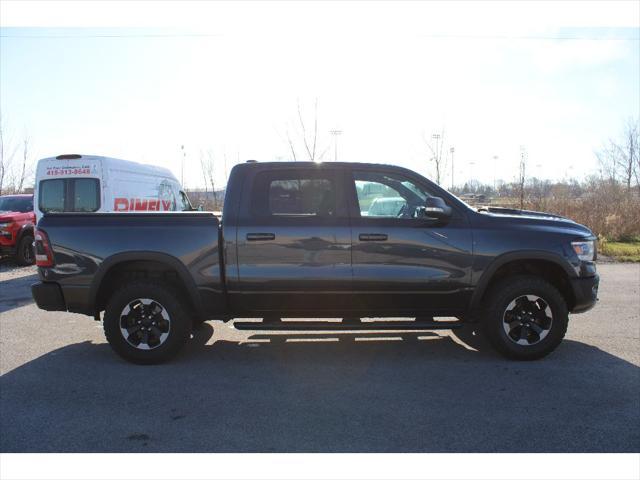 used 2020 Ram 1500 car, priced at $33,995