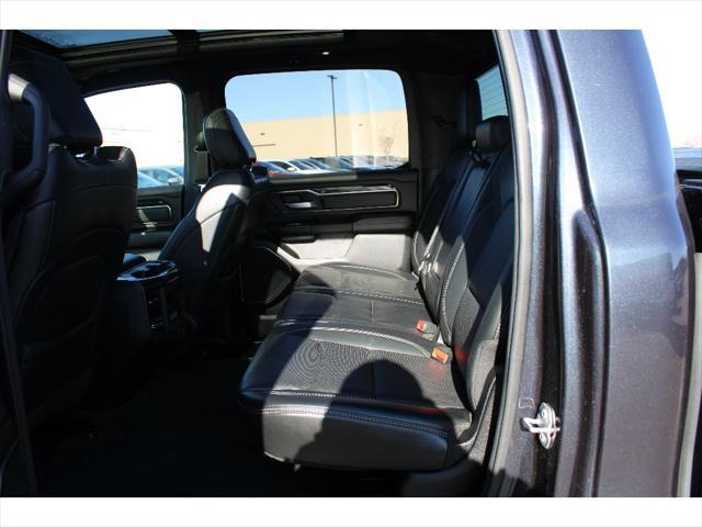 used 2020 Ram 1500 car, priced at $33,995