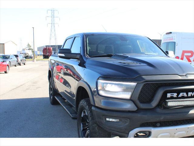 used 2020 Ram 1500 car, priced at $33,995