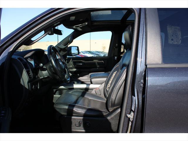 used 2020 Ram 1500 car, priced at $33,995