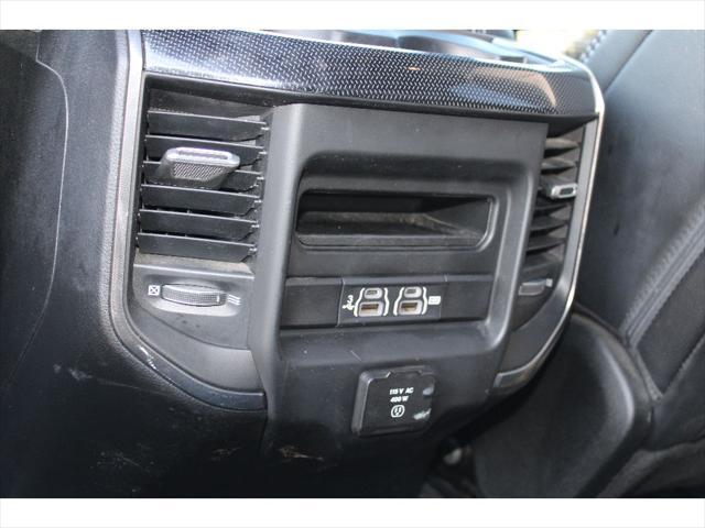 used 2020 Ram 1500 car, priced at $33,995