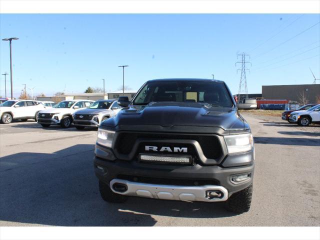 used 2020 Ram 1500 car, priced at $33,995