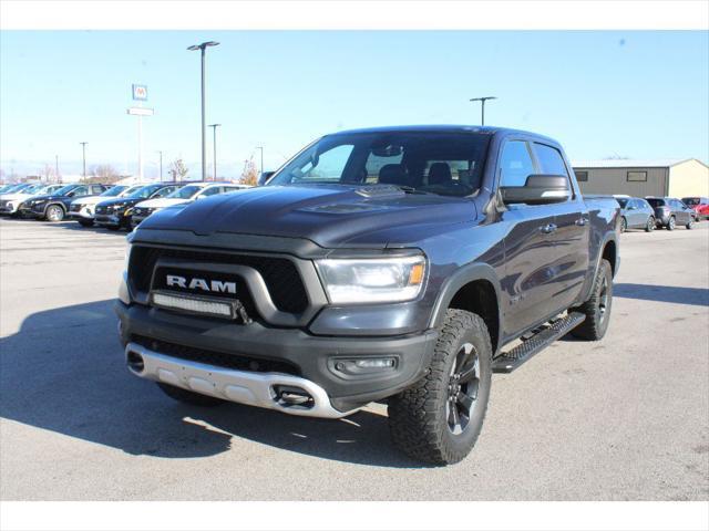 used 2020 Ram 1500 car, priced at $33,995